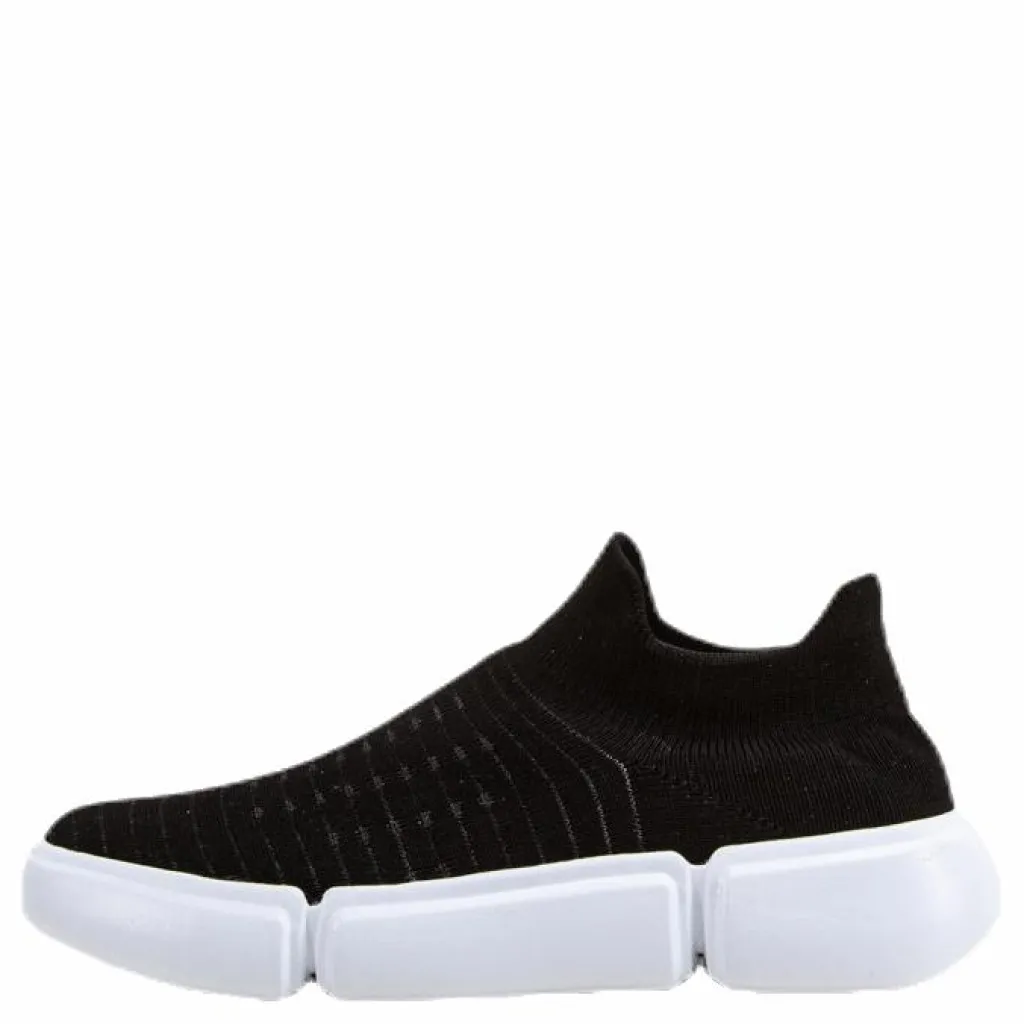 Nonation Sneakers Super Light Avelar Black Svart Sale