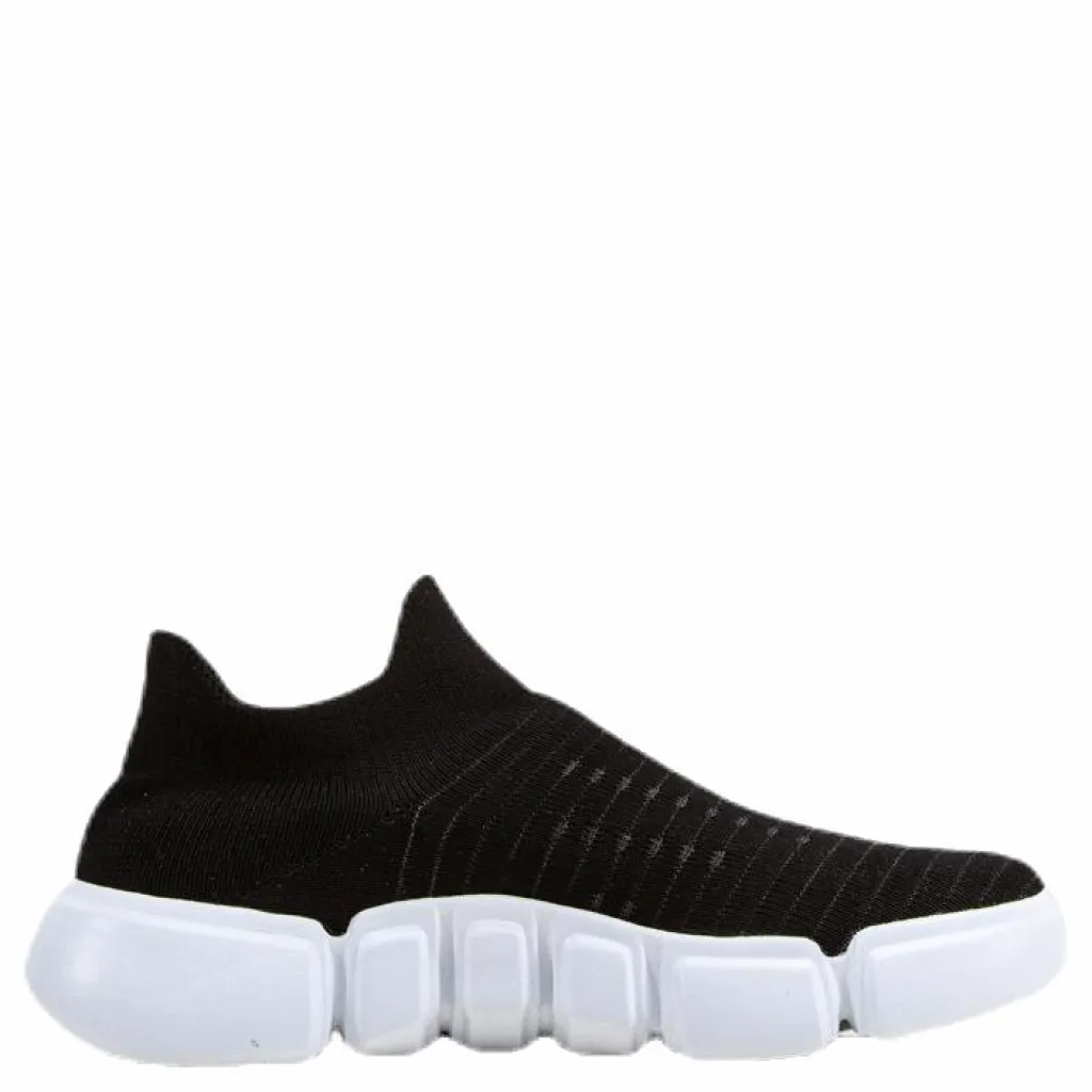 Nonation Sneakers Super Light Avelar Black Svart Sale