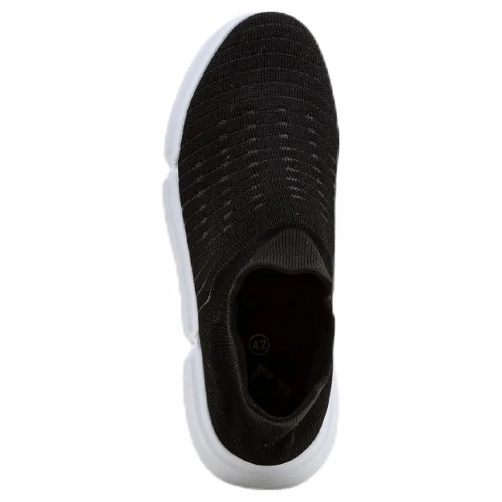 Nonation Sneakers Super Light Avelar Black Svart Sale