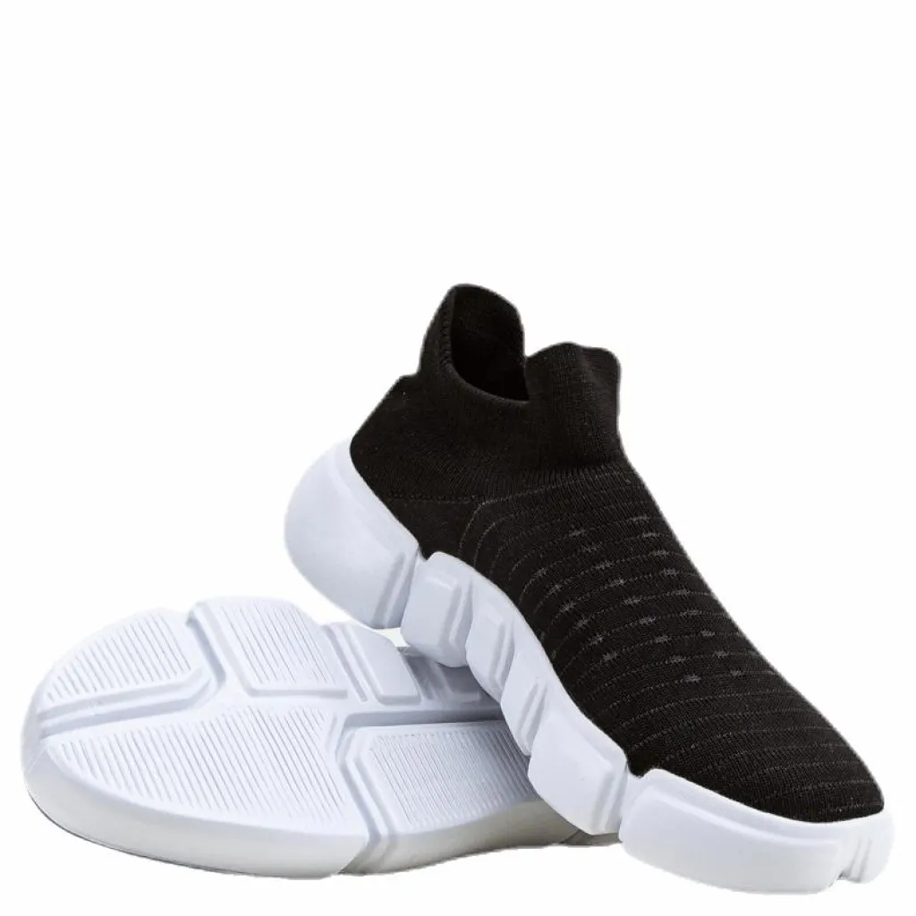 Nonation Sneakers Super Light Avelar Black Svart Sale
