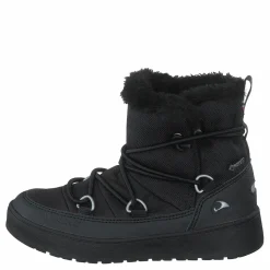 Viking Snofnugg Gtx Black Svart Discount