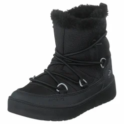 Viking Snofnugg Gtx Black Svart Discount