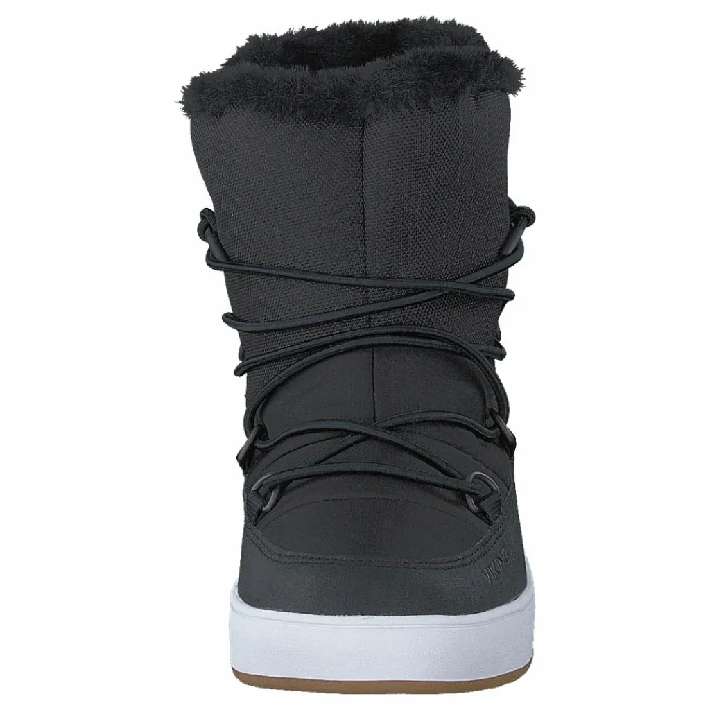 Snofnugg Gtx Black/charcoal*Viking