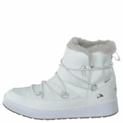 Viking Snofnugg Gtx Eggshell Vit New