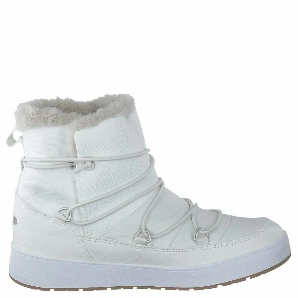 Viking Snofnugg Gtx Eggshell Vit New