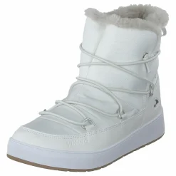 Viking Snofnugg Gtx Eggshell Vit New