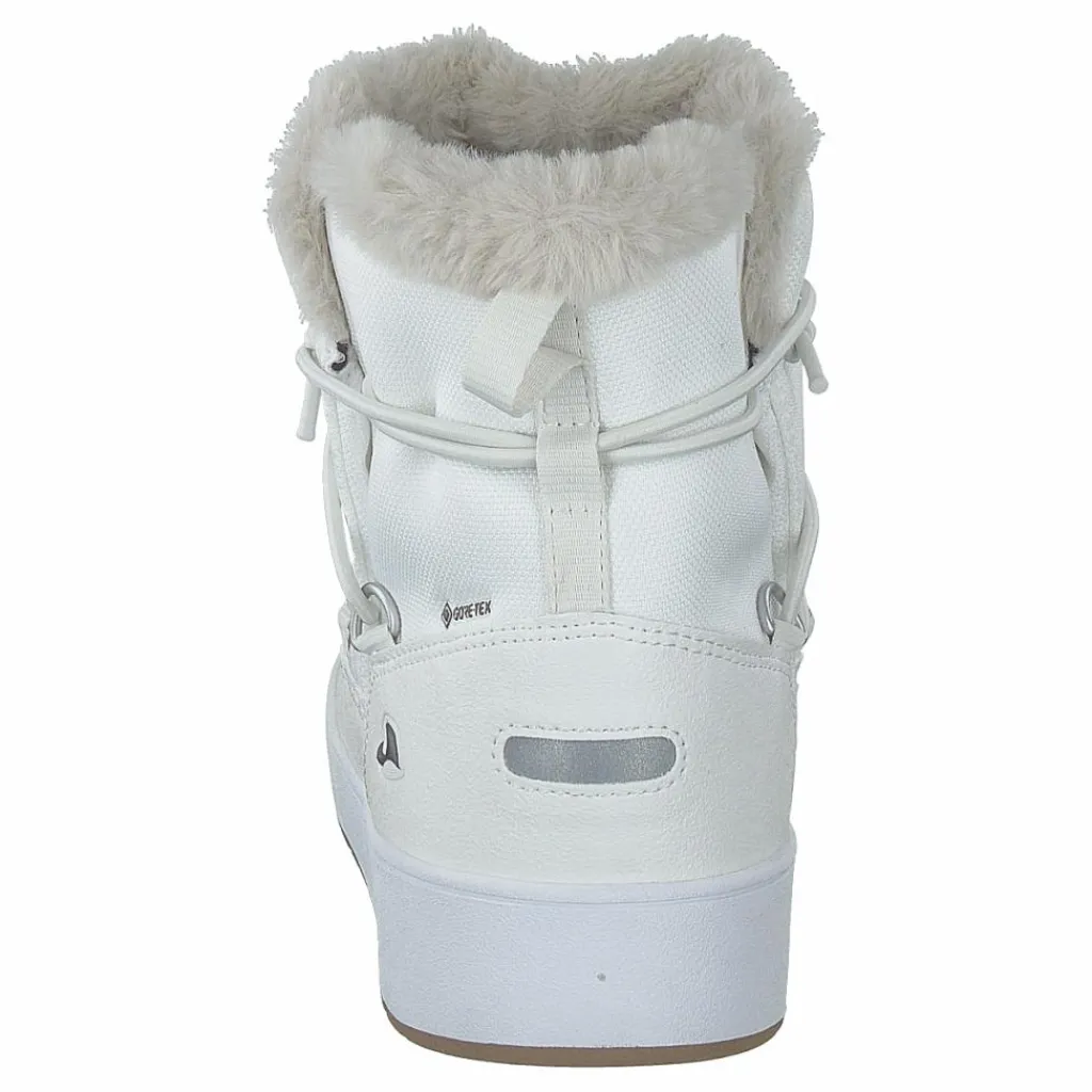 Viking Snofnugg Gtx Eggshell Vit New