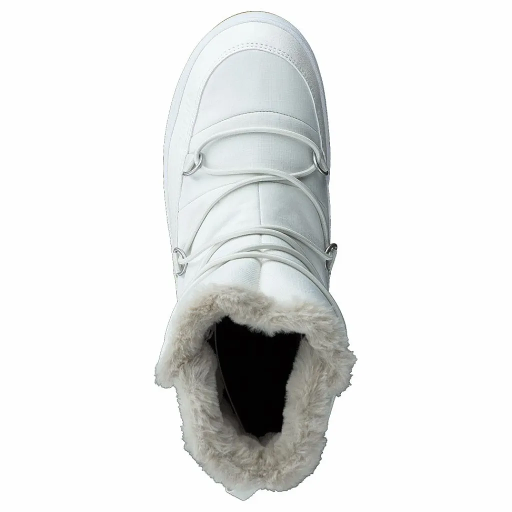 Viking Snofnugg Gtx Eggshell Vit New