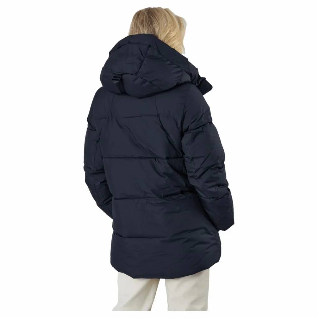Röhnisch Snoh Jacket Black Blå New