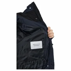 Röhnisch Snoh Jacket Black Blå New