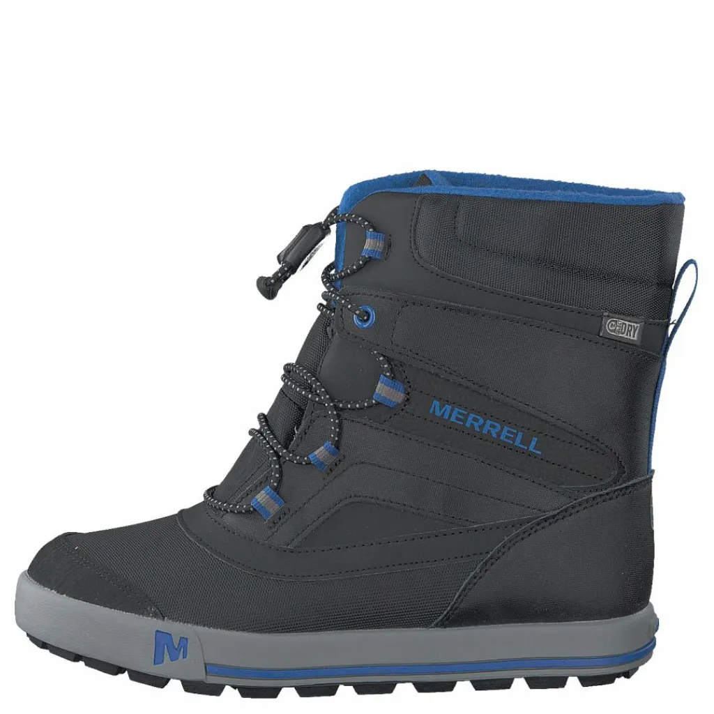 Snow Bank 2.0 Wtpf Black*Merrell Clearance