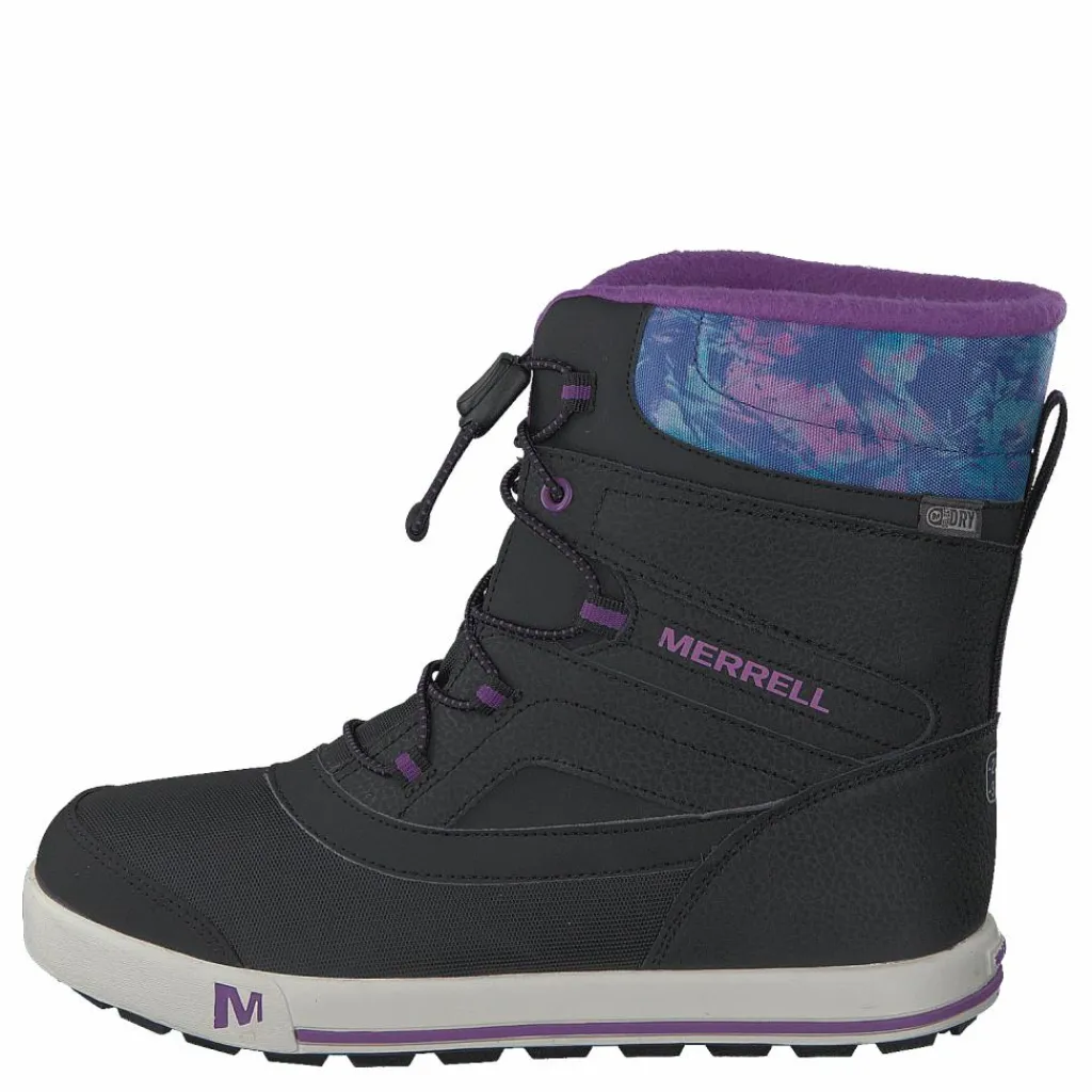 Snow Bank 2.0 WTPF Black/Print/Berry*Merrell Best