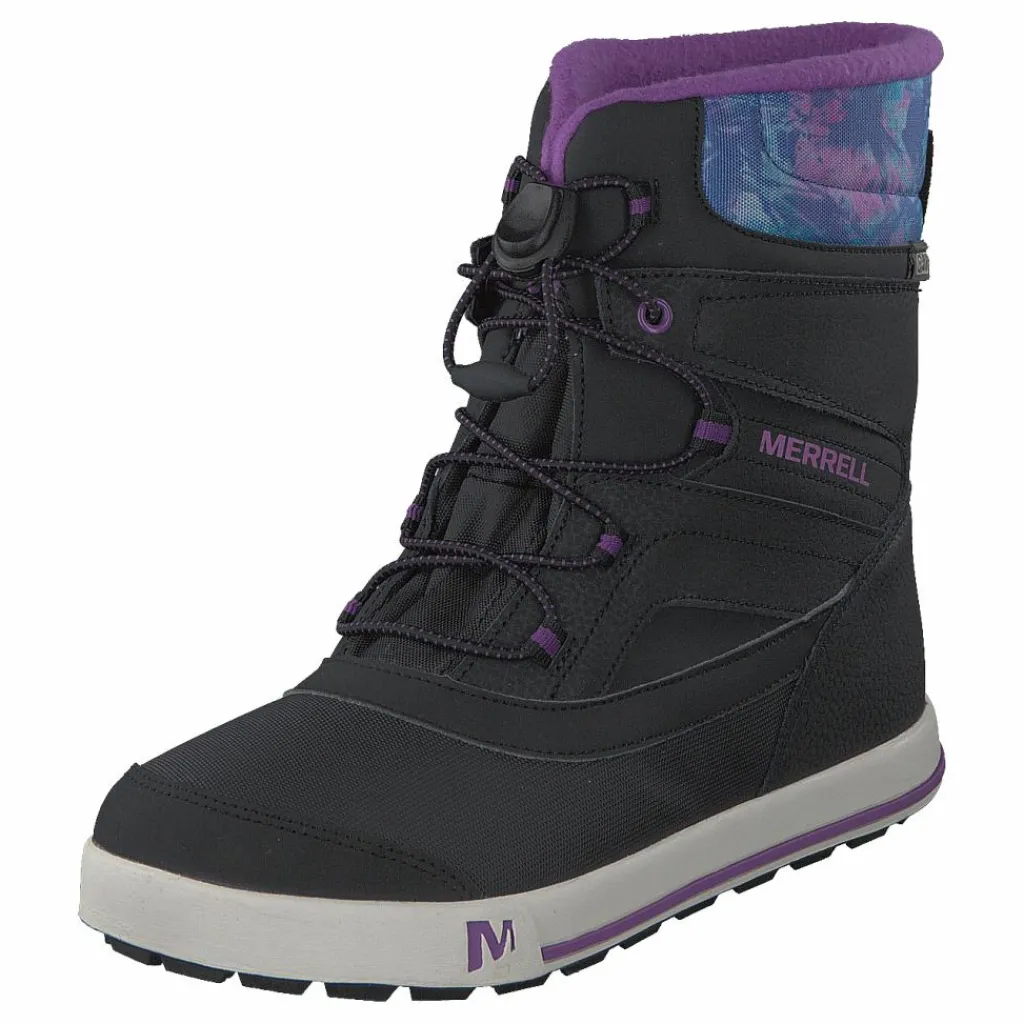 Snow Bank 2.0 WTPF Black/Print/Berry*Merrell Best