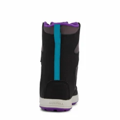 Merrell Snow Bank 4.0 Wtpf Black/purple/turq Flerfärgad Sale