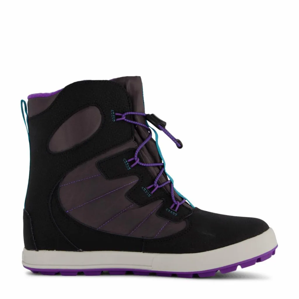 Merrell Snow Bank 4.0 Wtpf Black/purple/turq Flerfärgad Sale