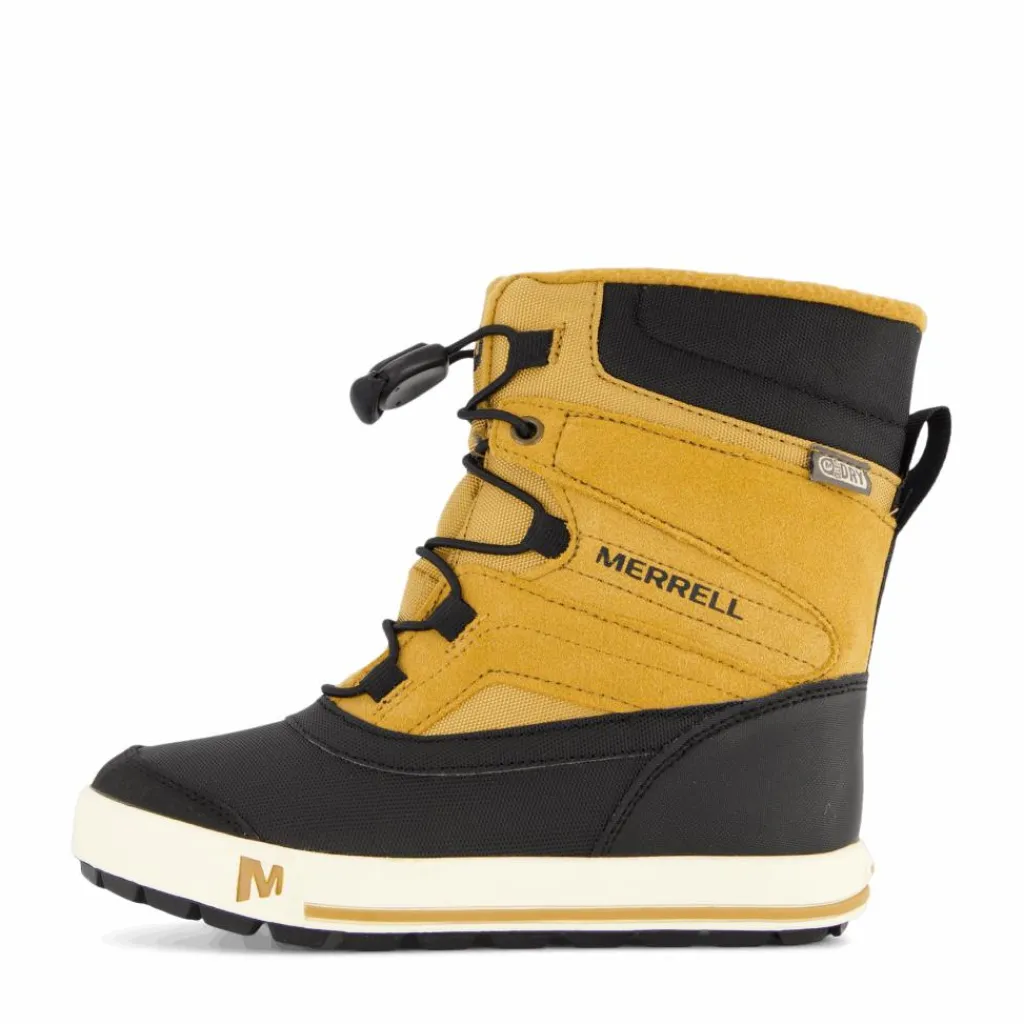 Merrell Snow Bank 2.0 WTPF Wheat/Black Orange Outlet