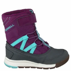 Snow Crush Wtpf Purple/turquoise*Merrell Outlet