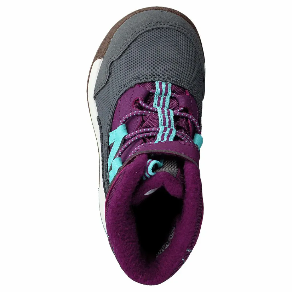 Snow Crush Wtpf Purple/turquoise*Merrell Outlet