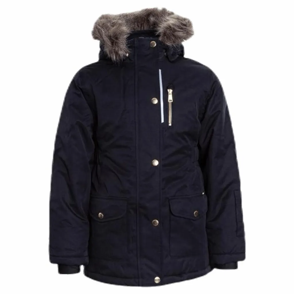 Snow10 Jacket Black*Name It New