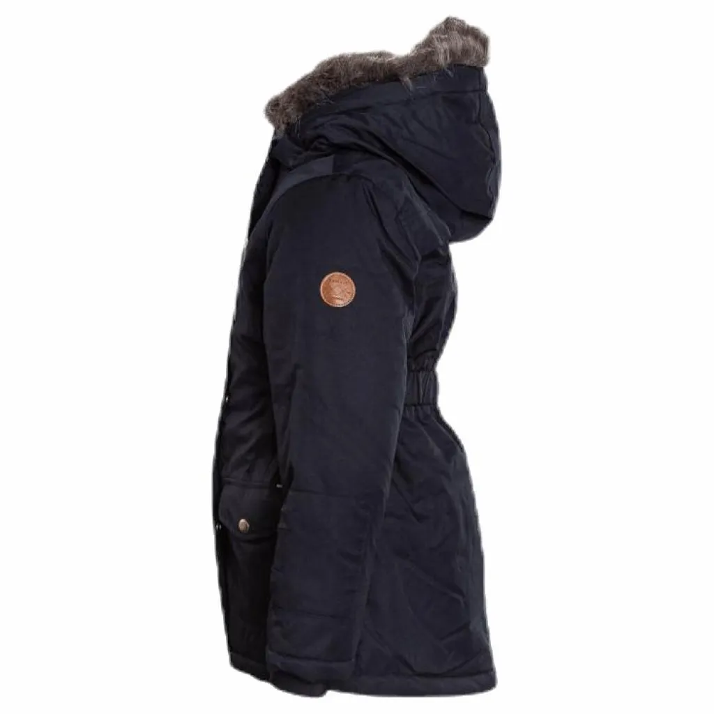 Snow10 Jacket Black*Name It New