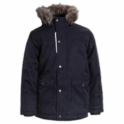 Snow10 Jacket Black*Name It Hot