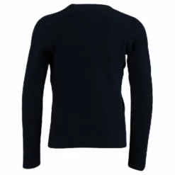 Snow Knit Crew Neck Junior Blue*Jack & Jones Online
