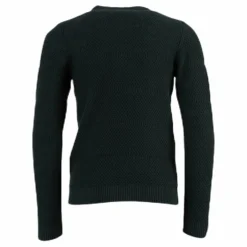 Snow Knit Crew Neck Junior Blue*Jack & Jones Best