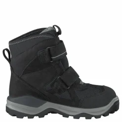 ECCO Snow Mountain Black Svart Hot