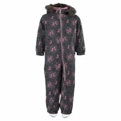 Snow08 Suit Bambi Fo Purple*Name It Outlet