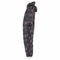 Snow08 Suit Bambi Fo Purple*Name It Outlet