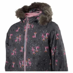 Snow08 Suit Bambi Fo Purple*Name It Outlet
