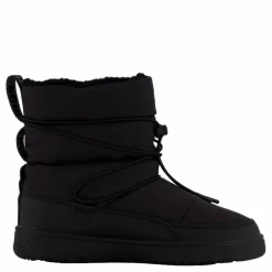 Snowbae Wns Black-shadow Gray*Puma Outlet