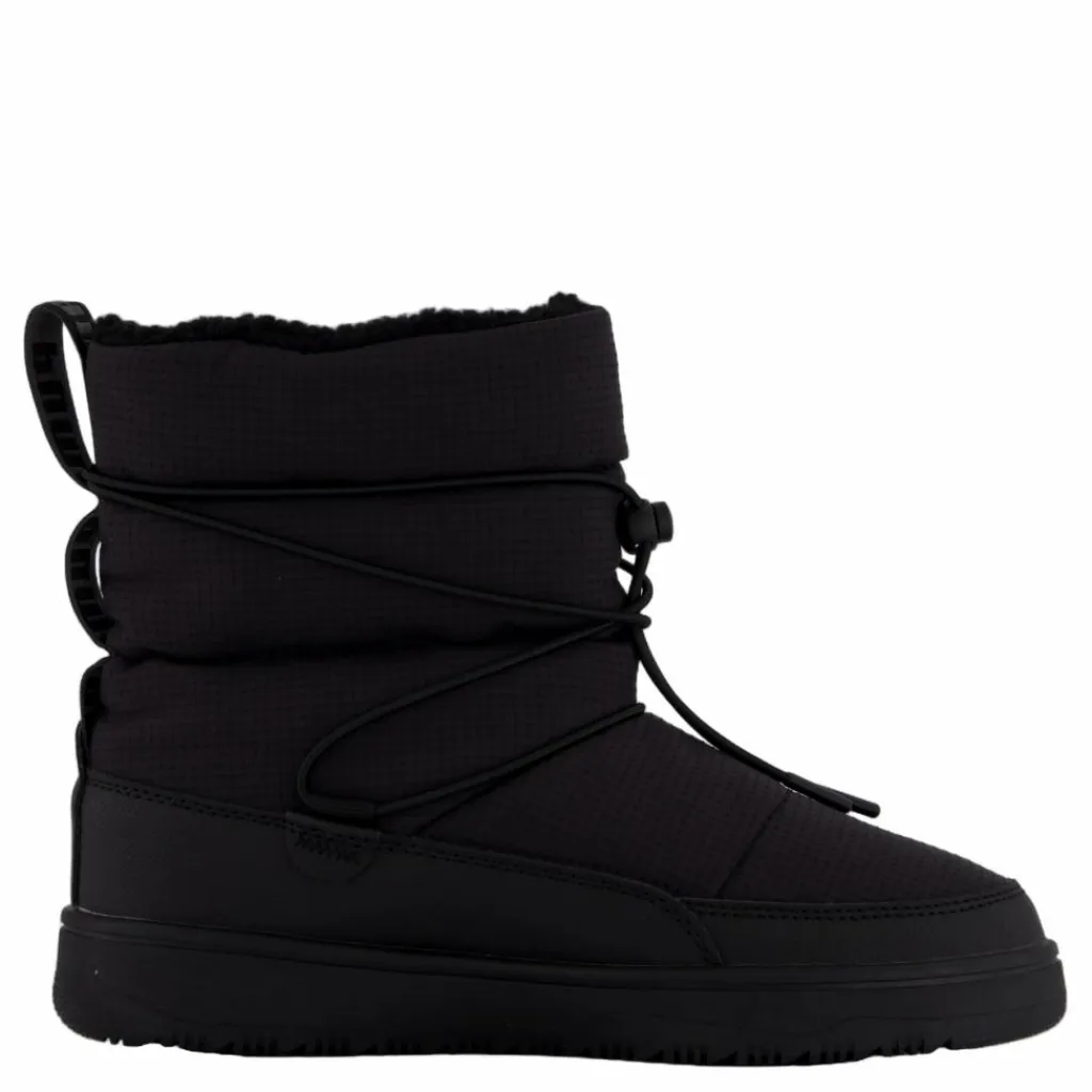 Snowbae Wns Black-shadow Gray*Puma Outlet