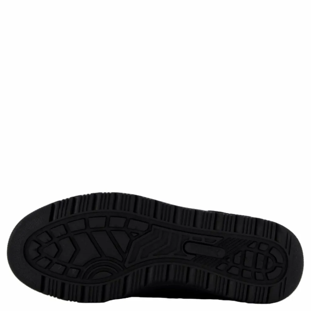 Snowbae Wns Black-shadow Gray*Puma Outlet