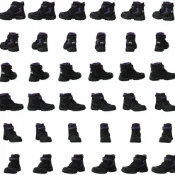 Superfit Snowcat /lila Black Online