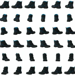 Snowcat Gore-tex Black/*Superfit Best