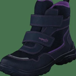 Snowcat Gore-tex /lila*Superfit Best