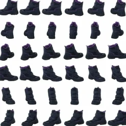Snowcat Gore-tex /lila*Superfit Best