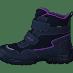 Snowcat Gore-tex /lila*Superfit Best