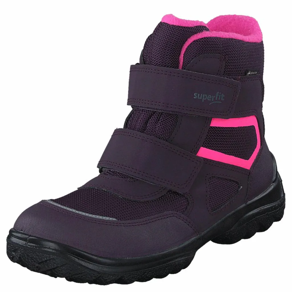 Superfit Snowcat Purple Lila Best