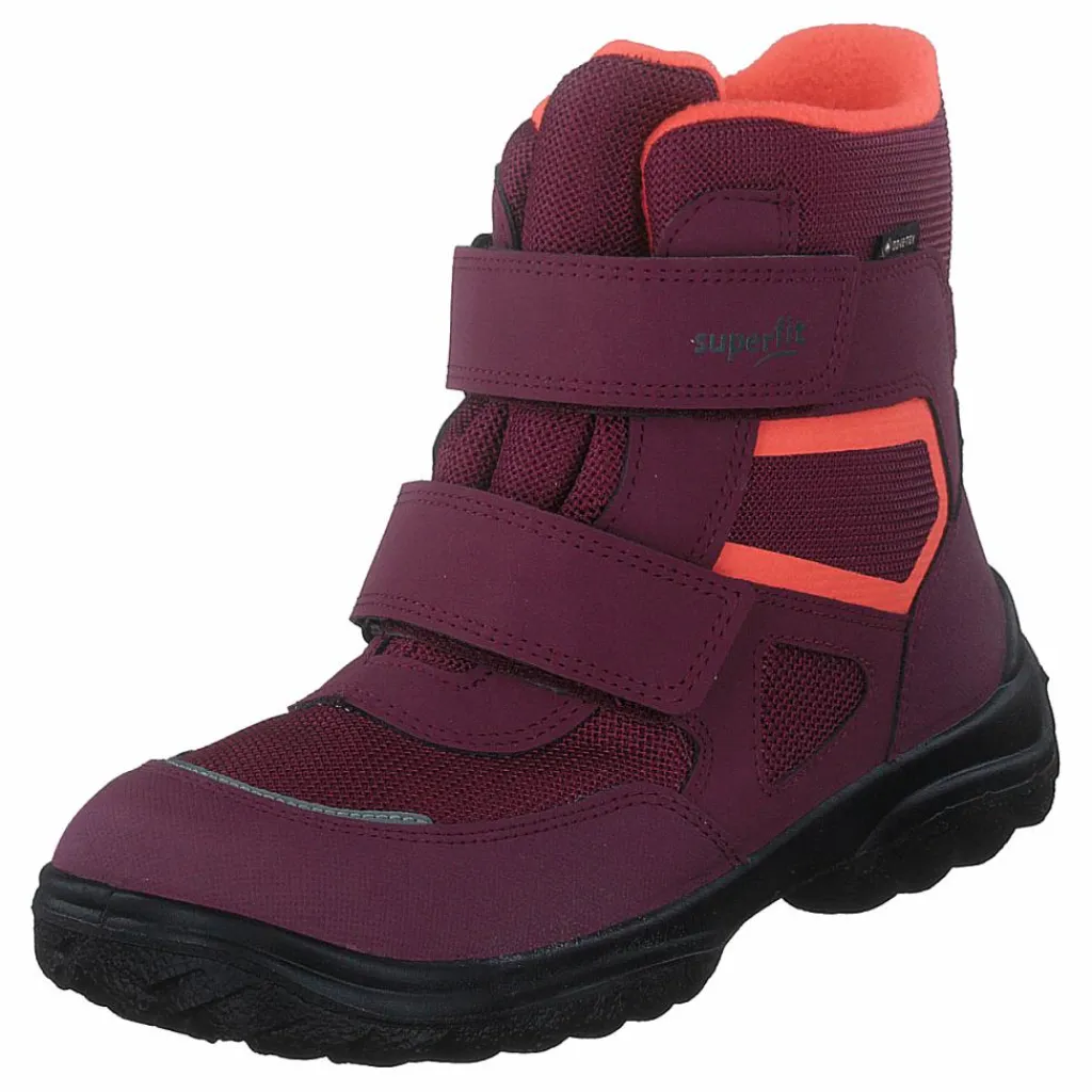 Superfit Snowcat Red Lila Online