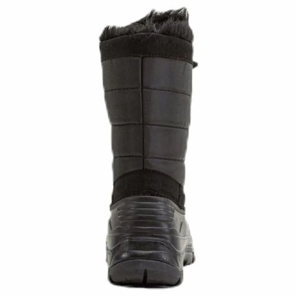 Nonation Snowfall Junior Boots Black Svart Online