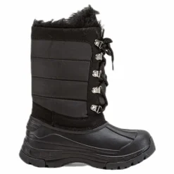 Nonation Snowfall Junior Boots Black Svart Online