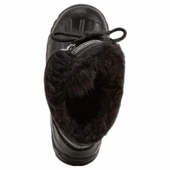 Nonation Snowfall Junior Boots Black Svart Online