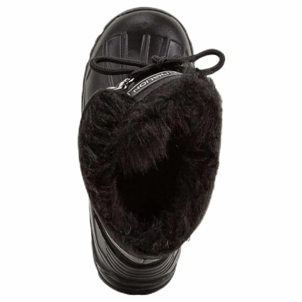 Nonation Snowfall Junior Boots Black Svart Online