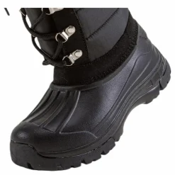 Nonation Snowfall Junior Boots Black Svart Online