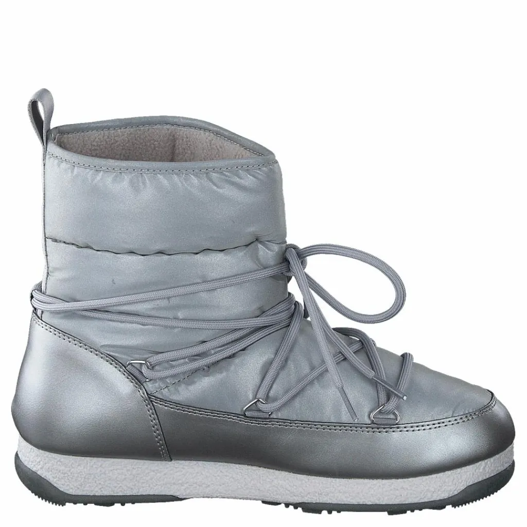 Svea Snowflake Low Silver Best