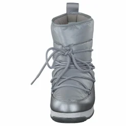 Svea Snowflake Low Silver Best