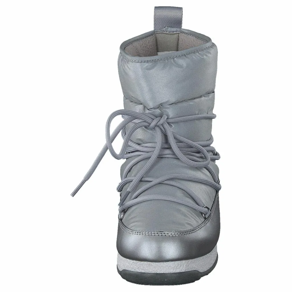 Svea Snowflake Low Silver Best