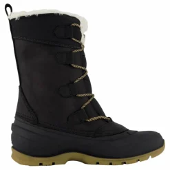 Kamik Snowgem Black Svart Clearance